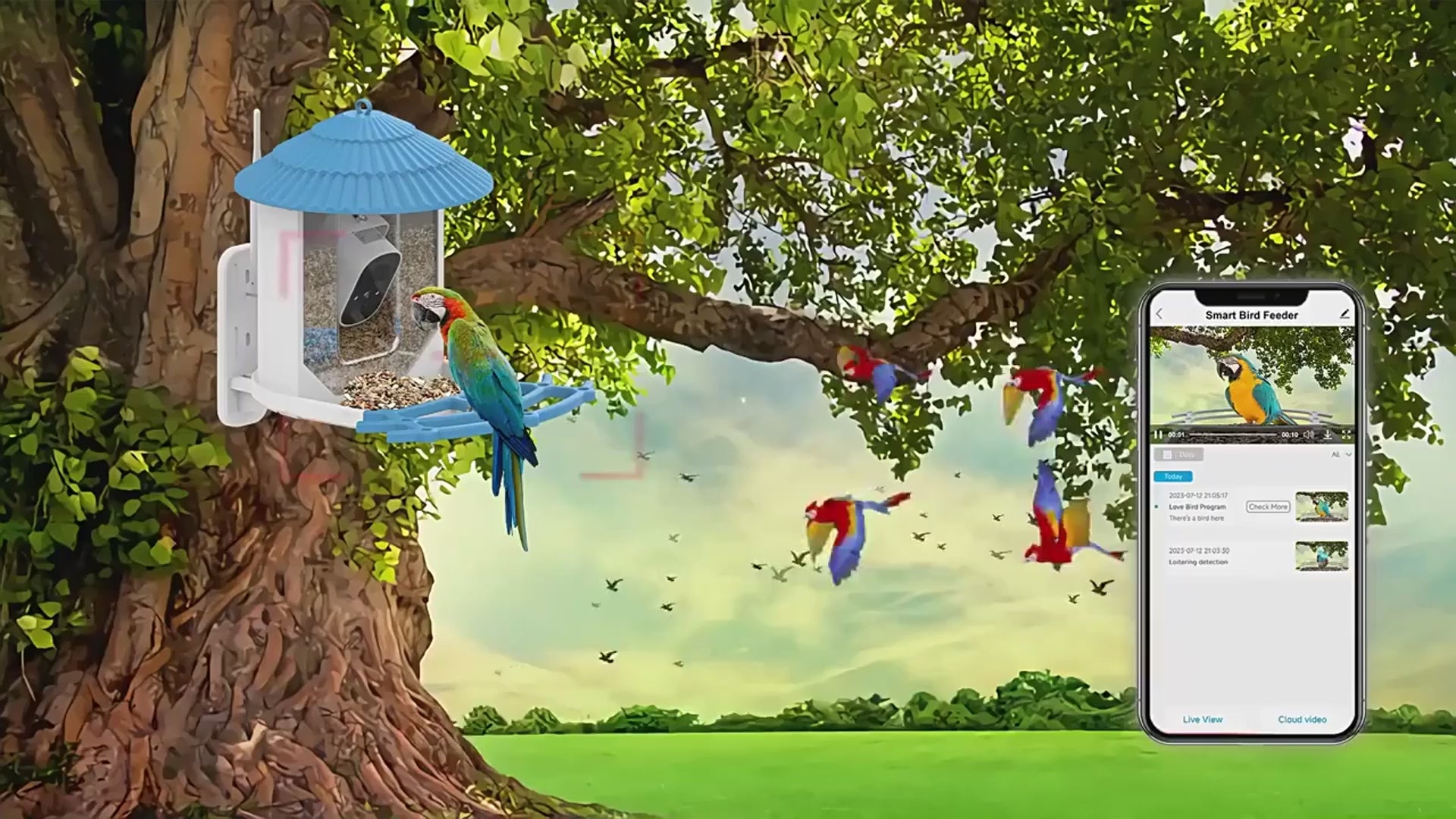 Load video: 